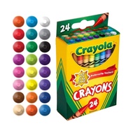 24 COLORS Crayola Crayons 8 Colors 16 Colors 24 Colors Xm shop