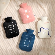 Explosion-Proof Hot Water Bag Water Injection Heating Pad Hand Warmer Hot-Water Bag Irrigation Stude