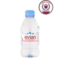 Evian Mineral Water 330ml