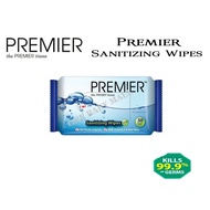 One Baby Mall Premier Sanitizing Wipes 50's ( Alcohol Free)(Kill 99.9% of germ)