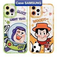 Case Samsung A36 A56 S25 36 A56 S25 Buzz and Woody Samsung A36 A56 S25 36 A56 S25 A55 S23 S24 S22 UL
