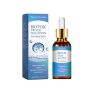 West&Month BOTO Solution anti Aging - BOTO Face - Collagen Boost Anti-Aging 30ML