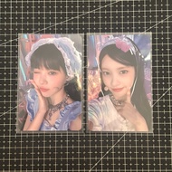 [READY] Official ILLIT Photocard - Super real me regular weverse ver - pob bene pc minju moka iroha 