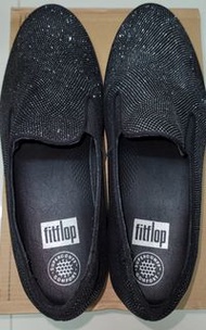 Fitflop閃鞋，可襯晚裝，鞋底超舒服