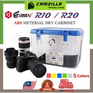 EIRMAI R10 / R20 Portable Dry Box Dry Cabinet Drybox Drycabinet portabel safety case Hard Case with 