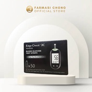 EdgeCheck 3C Blood Glucose Test Strips – Fast & Accurate Sugar Level Monitoring