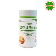 TOP EGG ALBUMIN Powder From White Tablets (Bottle 30/60 Tablets)