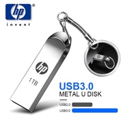 HP USB 3.0 Pendrive Waterproof Metal USB Flash Drive 16GB - 1TB mMemory Stick