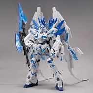 Gundam Model Hg Unicorn Fighter Perfectibility Destroy 1/144 - Assembly Toy Disassemble Assembly Set