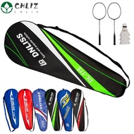 CHLIZ Racket Bags,  Thick Badminton Racket Bag, Badminton Accessories Portable Racket Protective Cover Sport