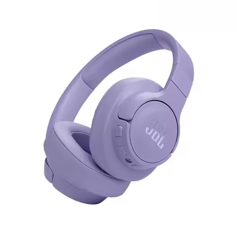 JBL Tune 770NC - Adaptive Noise Cancelling with Smart Ambient Wireless Over-Ear Headphones, Bluetoot