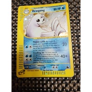 Dewgong (H6) - Skyridge - Holo Rare