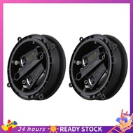 【HOT SALE】 2X Front External Rear View Mirror Motor Adjuster 660238 for  206 207 306 307   C2 C3 C4 