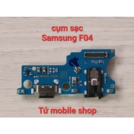 Samsung F04 genuine charging assembly