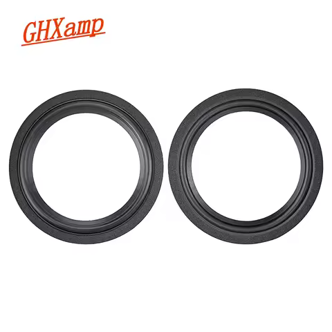 GHXAMP 6.5 INCH Woofer Speaker Foam Repair Surrounds Accessories For JBL P206H LX300 Control 5 MR38 