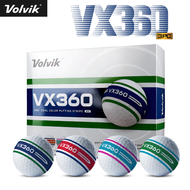 [🚚จัดส่งไว] Volvik VX360 Golf Ball[12Balls/1Dozen)