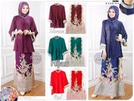 Baju Kebaya Batik Muslim, Baju Muslim modern