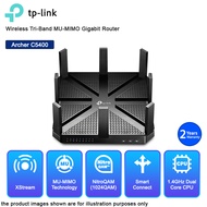TP LINK AC5400 Wireless Tri Band MU MIMO Gigabit Router