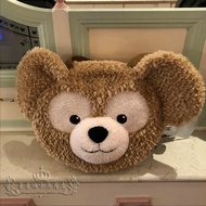 Shanghai Disney Daigou Domestic Duffy Duffy Bear Shirley May Cartoon Cute Big Face Bag Messenger Bag