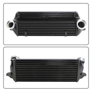 Tuning Performance Competition Intercooler Black/Silver Fits For BMW E Series 2.0l Diesel Eco Tune 1