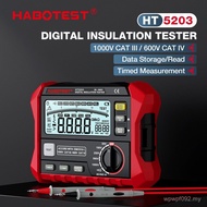 Insulation HT5203 Tester Huabo Resistance New Product 2P5X
