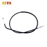 Yy 1000Cc Motorcycle Adjustable Control Line Wire For Kawasaki Z1000 Z 1000 2010 - 2016 2015 2014 2