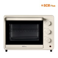 SCE Plus เตาอบไฟฟ้า 30 ลิตร รุ่น ALO1