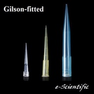 Pipette Tip (Eppendorf / Gilson fitted)