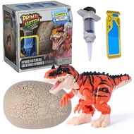 MrBeast Lab Primal Hatch Hybrid Dinosaur Random Egg Super Cool Mini Figure Rare Authentic 5+