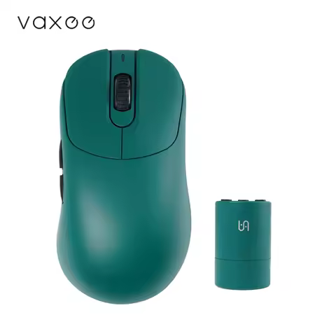 VAXEE NP-01S V3 Gaming Mouse Wireless Core1 Sensor 850IPS Boost 8kHz Polling Rate 57g Lightweight Wi
