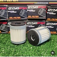 Dynopro Oil Filter Yamaha Lc135/Y15/Y15/xmax/R15