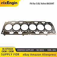 Engine Parts Cylinder Head Gasket 83mm Fit 3.0 T6 AWD B6304 T3 T2 T4 T5 For 08-18 Volvo S80 V70 XC60