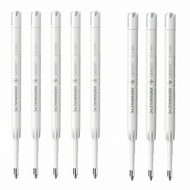 Schneider | Bút Nước Thay Ruột 39 Ruột Đen Xanh Lam Xanh Đen Đỏ