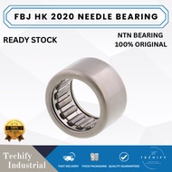 FBJ HK2020 Needle Roller Bearing