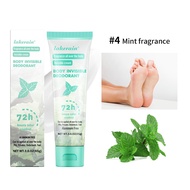 72 Hours Of Odor Control Fresh Deodorant Cucumber Flavor Body Deodorant Balm Long-term Underarm Swea