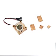 Orange Pi 5 Plus Ban Phát Triển Công Nghiệp Bộ Vi Xử Lý Cpu Tản Nhiệt Có Keo Sau Nhôm Ghế Tản Nhiệt