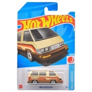 Hot Wheels 1986 TOYOTA VAN HW J-IMPORTS 2021 MATTEL