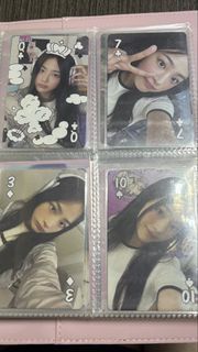 NewJeans Minji 小卡