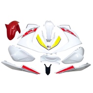 COVERSET YZF R25 YAMAHA 60TH ANNIVERSARY YZF R25 R3 R250 V1 FACTORY RACING KENNY ROBERT MOVISTAR