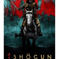 Shogun (2024) Bluray 8.5/10 Hiroyuki Sanada