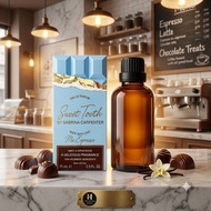 PATI INSPIRED BY SWEET TOOTH ESPRESSO SBRN (W) 50ML