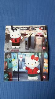 Hello Kitty 八達通卡
