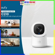 Eufy Indoor C210 T8419 IP 360 degree 2MP Indoor Camera. 15 days.