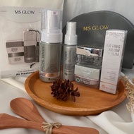 Ms Glow whitening package + Ms Glow lifting Serum