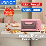 Weyon Sakura Oven Pintar Penggunaan Multifungsi low Watt 12L Oven Listrik Kecil Rumah Tangga