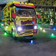 DISKONNN!! SERBUUUU.. JUMBO TRUK KAYU TRUK LAMPU TRUK 42 MINIATUR TRUK