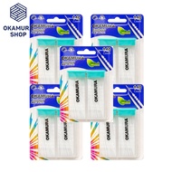 [HCM]Okamura - Combo 5 Hộp tăm nhựa cao cấp 140 cây