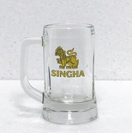 แก้วเบียร์สิงห์ SINGHA แก้วเบียร์ Munich Beer mug