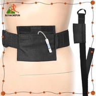 [Buymorefun] Peritoneal Dialysis Belt Polyester Practical, Elastic for Men Women Portable, Supplies 