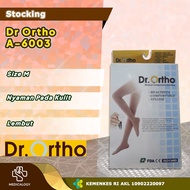 Dr Ortho Over Knee Stocking Closed Toes size M